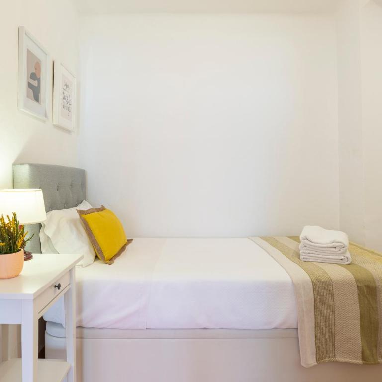 Apartamento Santa Marta 5 Málaga - Apartamento de 2 dormitorios - 10