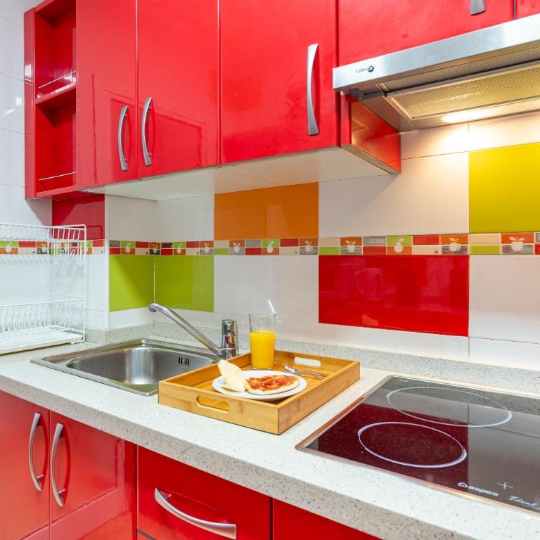 Apartamento Santa Marta 5 Málaga - Apartamento de 2 dormitorios - 14