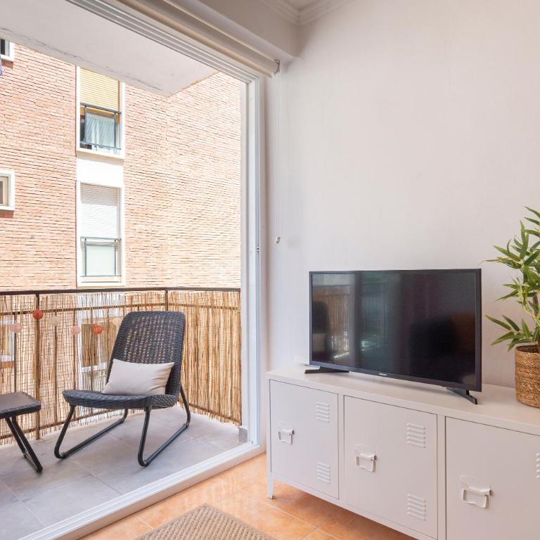 Apartamento Santa Marta 5 Málaga - Apartamento de 2 dormitorios - 15