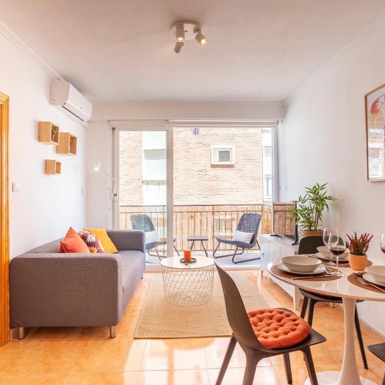 Apartamento Santa Marta 5 Málaga - Apartamento de 2 dormitorios - 17