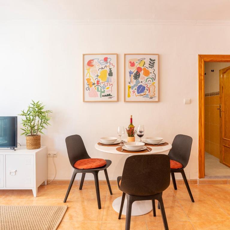 Apartamento Santa Marta 5 Málaga - Apartamento de 2 dormitorios - 19