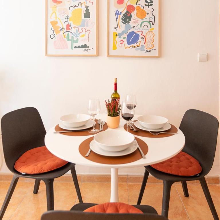 Apartamento Santa Marta 5 Málaga - Apartamento de 2 dormitorios - 22