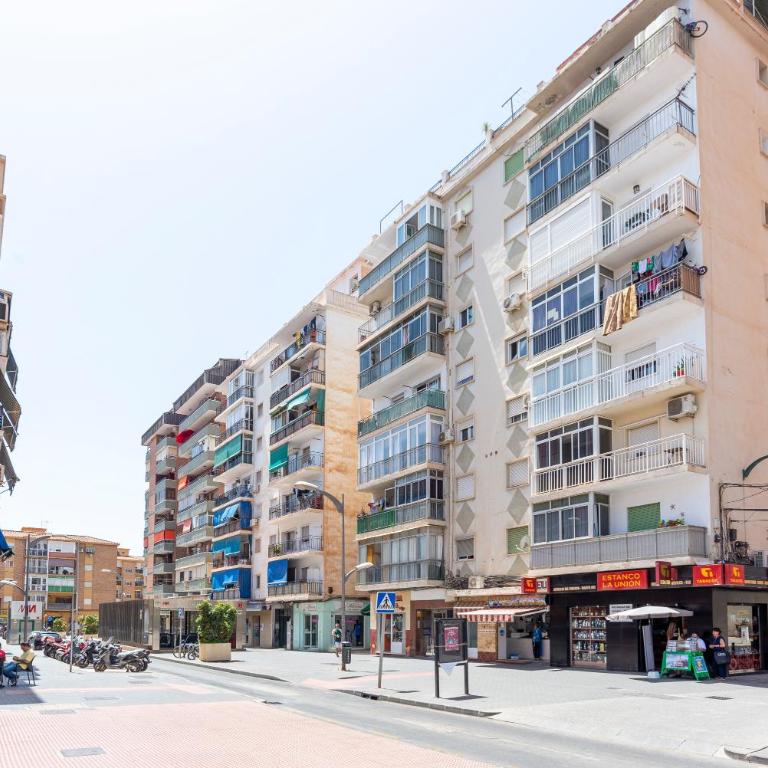 Apartamento Santa Marta 5 Málaga - Apartamento de 2 dormitorios - 48