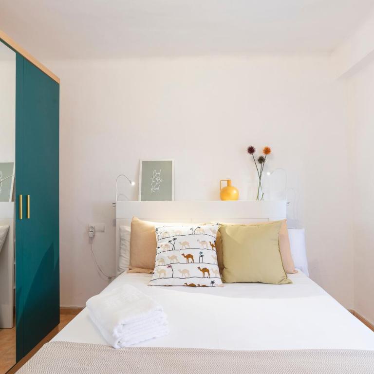 Apartamento Santa Marta 5 Málaga - Apartamento de 2 dormitorios - 25