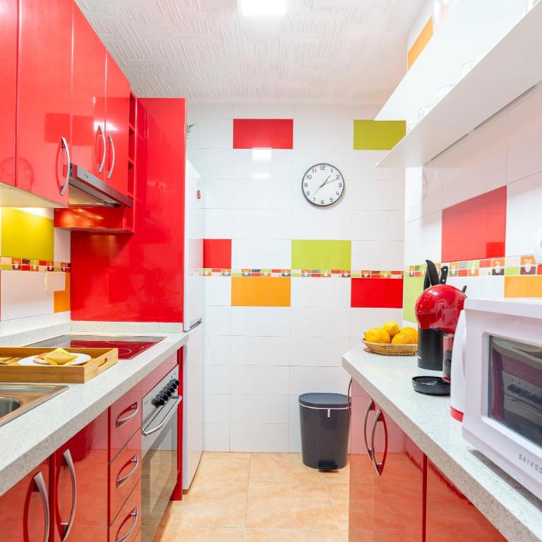 Apartamento Santa Marta 5 Málaga - Apartamento de 2 dormitorios - 26