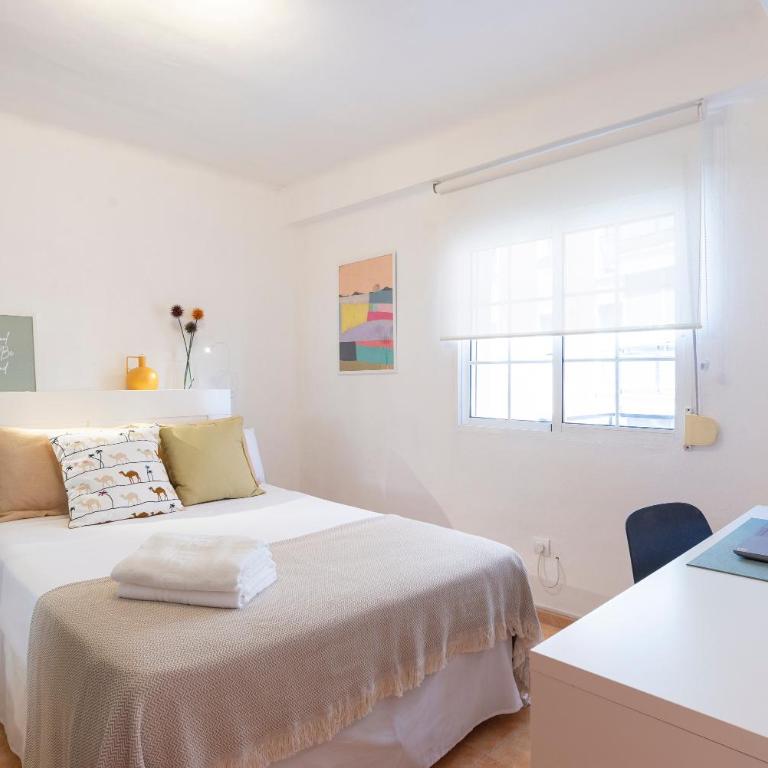 Apartamento Santa Marta 5 Málaga - Apartamento de 2 dormitorios - 29