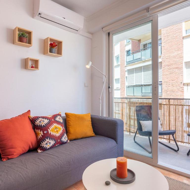 Apartamento Santa Marta 5 Málaga - Apartamento de 2 dormitorios - 31
