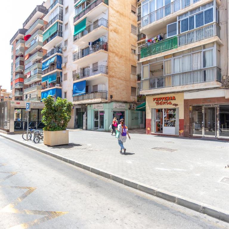 Apartamento Santa Marta 5 Málaga - Apartamento de 2 dormitorios - 49