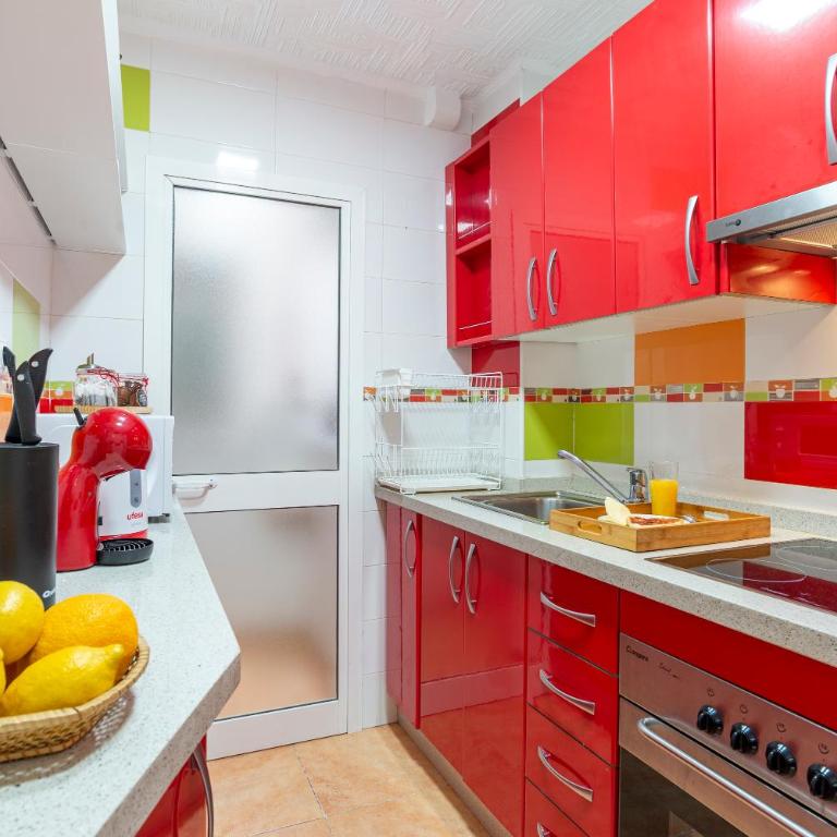 Apartamento Santa Marta 5 Málaga - Apartamento de 2 dormitorios - 23