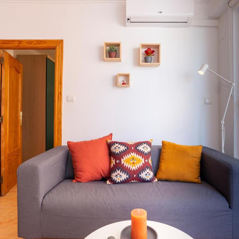 Apartamento Santa Marta 5 Málaga - Apartamento de 2 dormitorios - 35