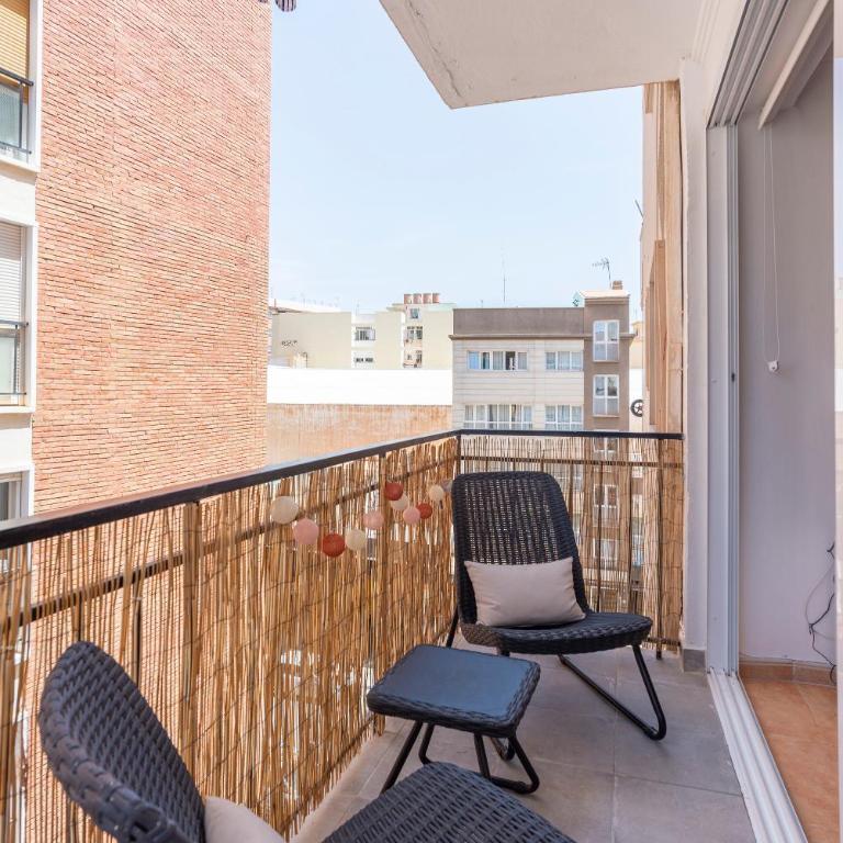 Apartamento Santa Marta 5 Málaga - Apartamento de 2 dormitorios - 37