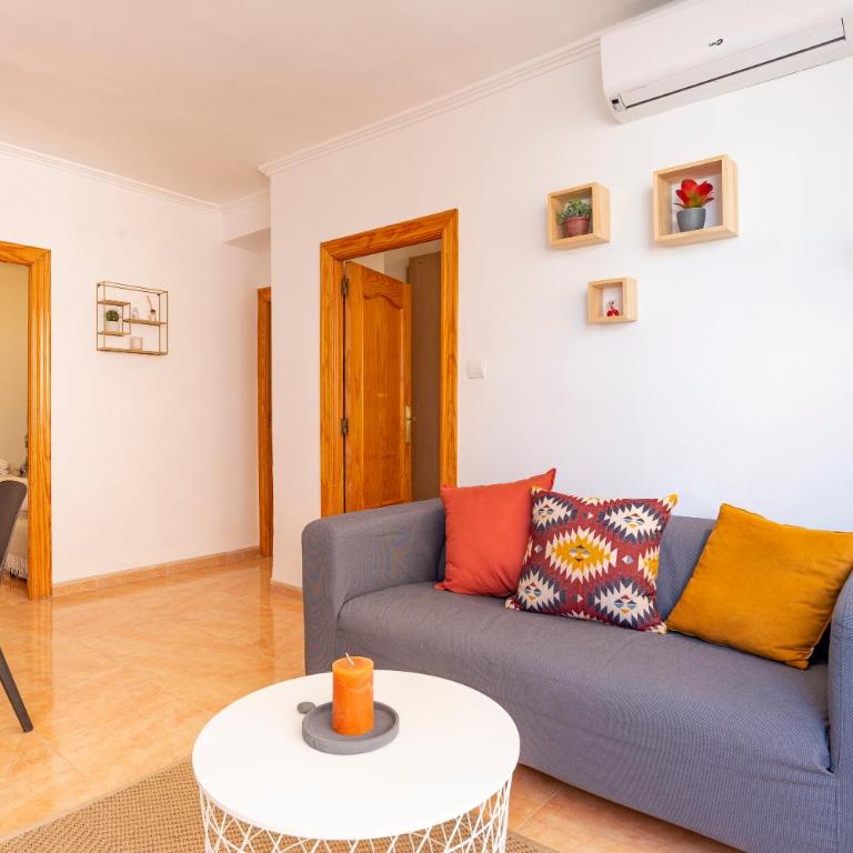 Apartamento Santa Marta 5 Málaga - Apartamento de 2 dormitorios - 39