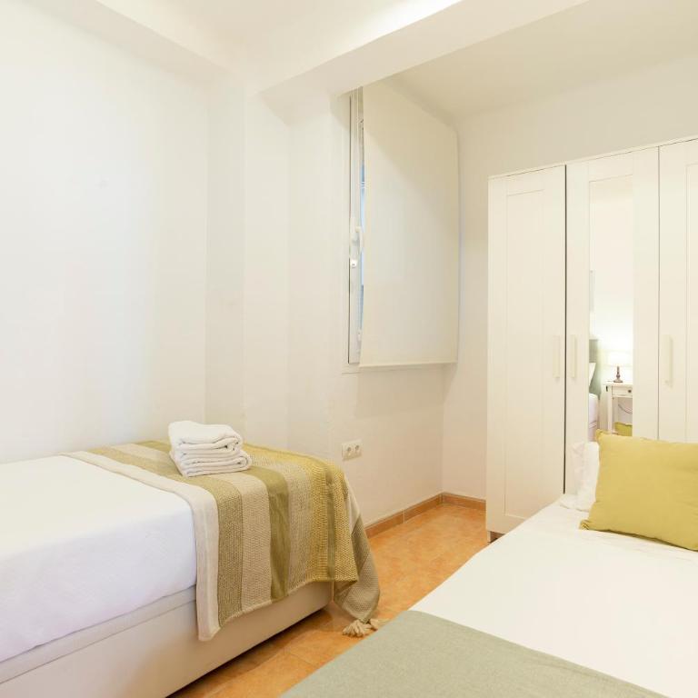 Apartamento Santa Marta 5 Málaga - Apartamento de 2 dormitorios - 44