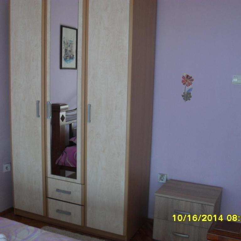 Apartment Batricevic - Apartman s 3 Spavaće Sobe, Balkonom i Pogledom na More - 45