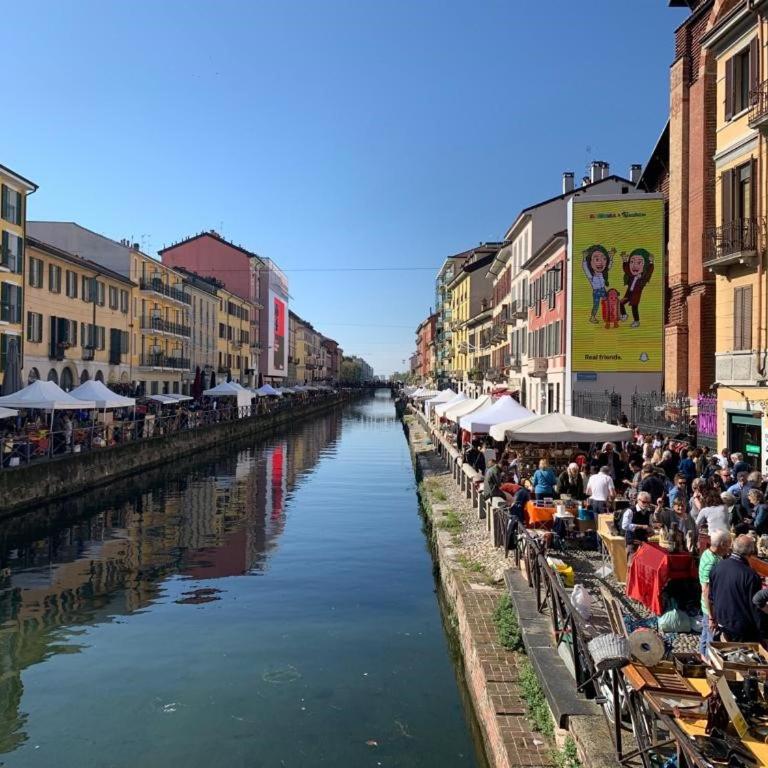 Milano Bocconi-Navigli 10 - Appartamento con 2 Camere da Letto - 22