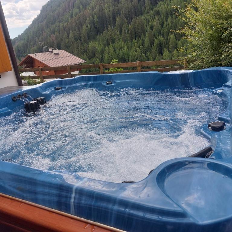Italian Apartment with Hot Tub - Appartement 2 Chambres - 14