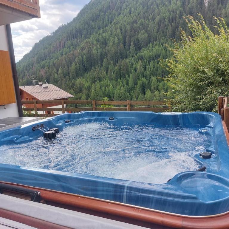 Italian Apartment with Hot Tub - Appartement 2 Chambres - 13