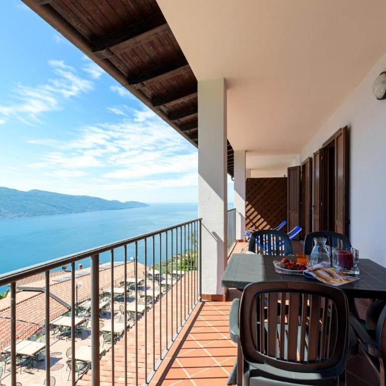 Residence Ruculì - Ruculì Hospitality - Trilocale con Vista Lago - 6