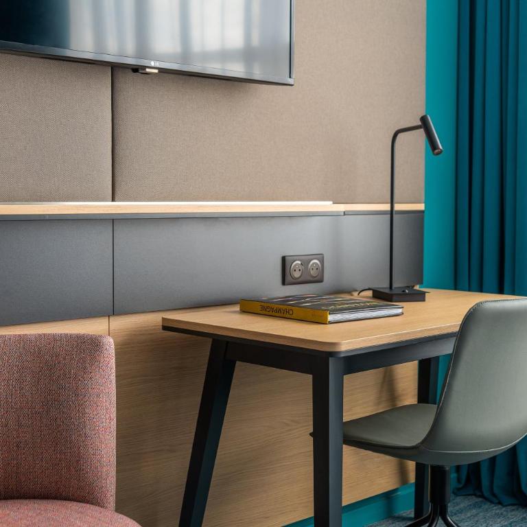 Holiday Inn Reims Centre by IHG - Chambre Standard - 18