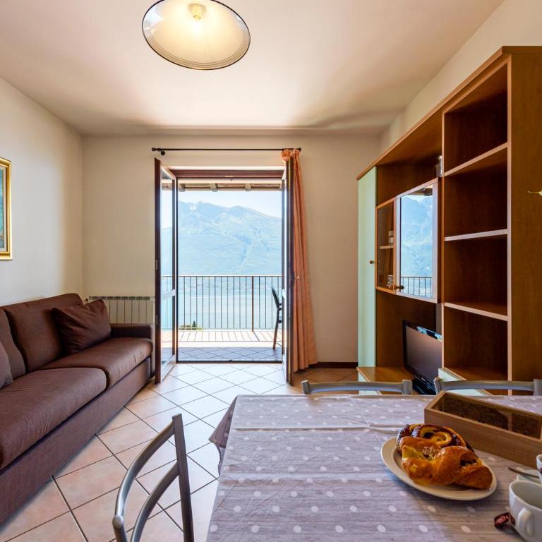 Residence Ruculì - Ruculì Hospitality - Trilocale con Vista Lago - 8