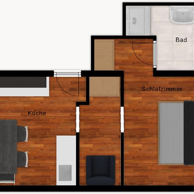 Apartments Luidold - Apartment - 7