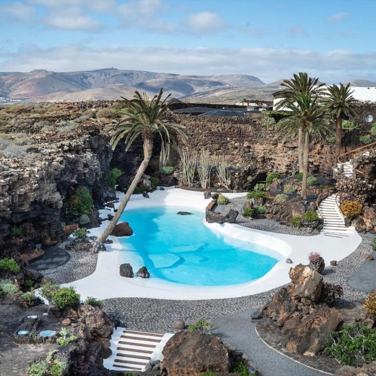Villa Tabaiba Playa Blanca Lanzarote - Three-Bedroom Villa - 37