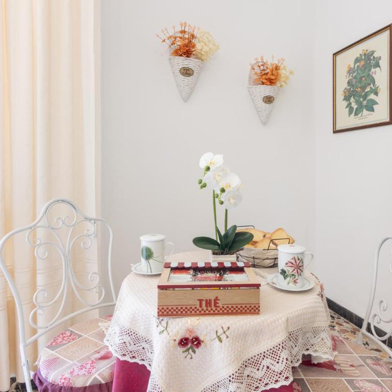 Pintadera B&B - Deluxe Room (2 Adults + 1 Child) - 15