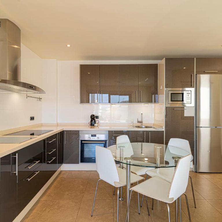 CAPRI LUXURY HOLIDAYS SUITES, Playa de los Cristianos - Apartamento Ático - 26