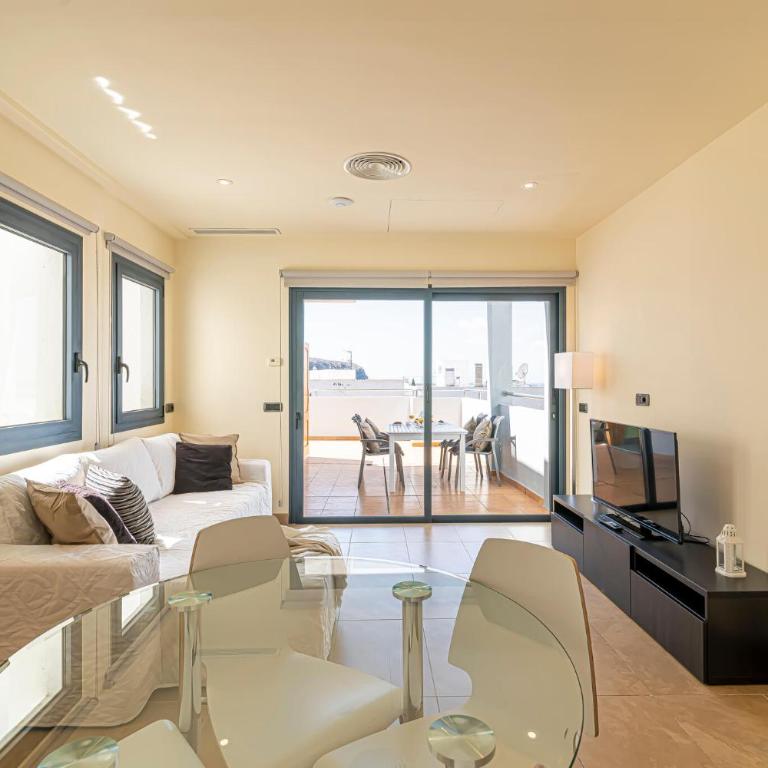 CAPRI LUXURY HOLIDAYS SUITES, Playa de los Cristianos - Apartamento Ático - 23