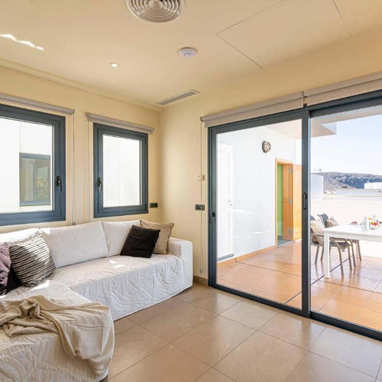 CAPRI LUXURY HOLIDAYS SUITES, Playa de los Cristianos - Apartamento Ático - 19
