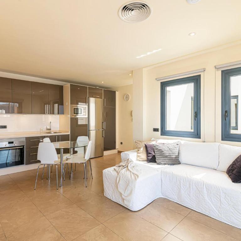 CAPRI LUXURY HOLIDAYS SUITES, Playa de los Cristianos - Apartamento Ático - 25