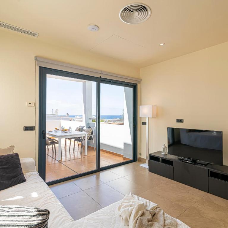 CAPRI LUXURY HOLIDAYS SUITES, Playa de los Cristianos - Apartamento Ático - 30