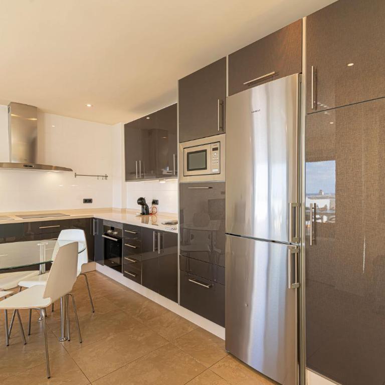 CAPRI LUXURY HOLIDAYS SUITES, Playa de los Cristianos - Apartamento Ático - 6