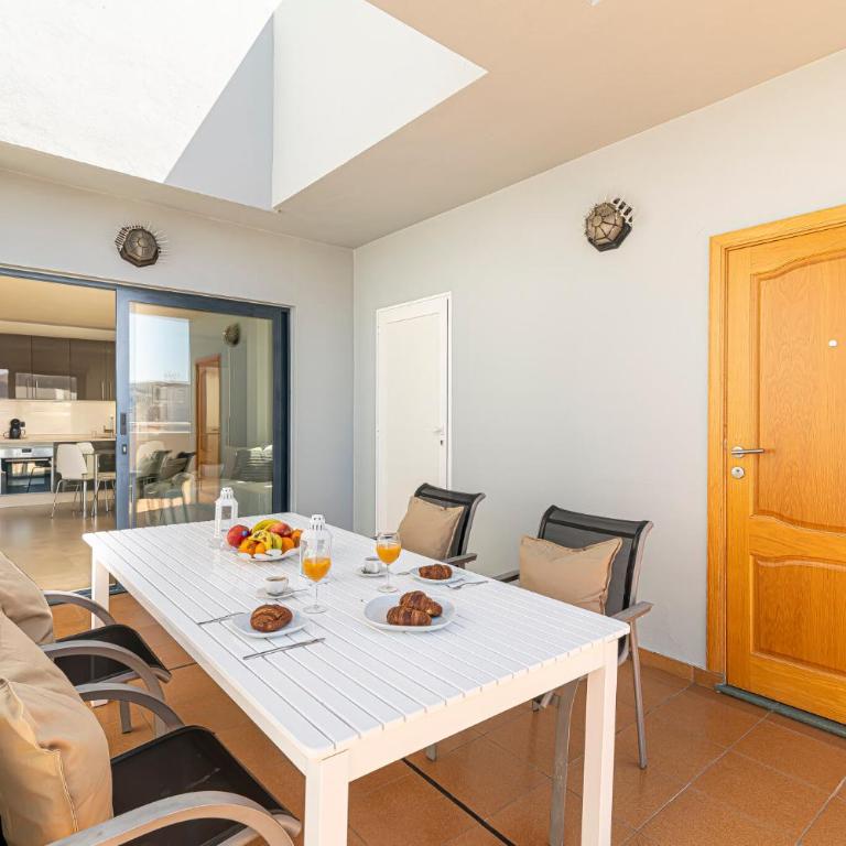 CAPRI LUXURY HOLIDAYS SUITES, Playa de los Cristianos - Apartamento Ático - 7