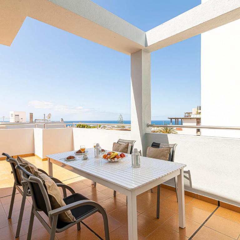 CAPRI LUXURY HOLIDAYS SUITES, Playa de los Cristianos - Apartamento Ático - 28