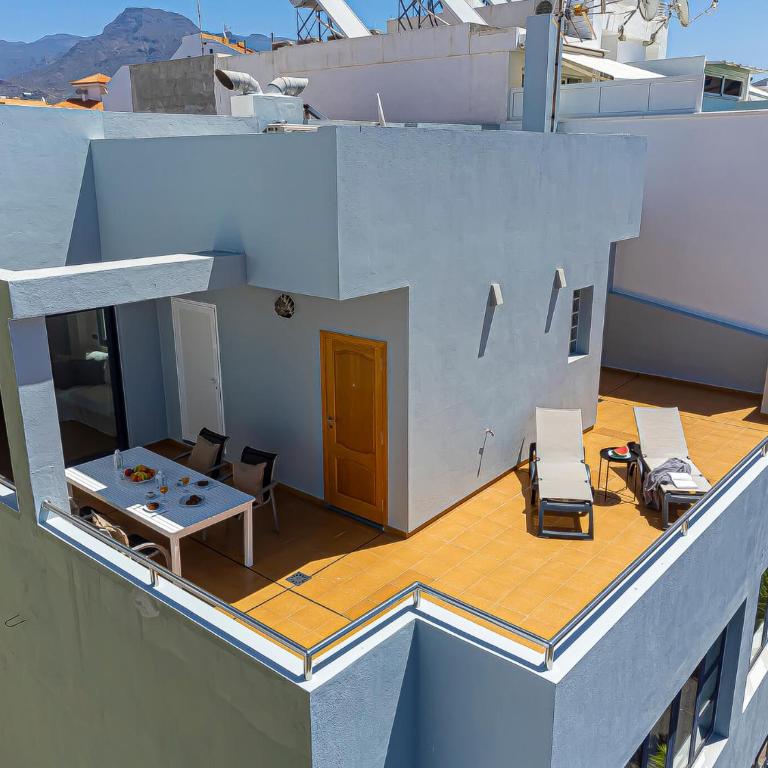 CAPRI LUXURY HOLIDAYS SUITES, Playa de los Cristianos - Apartamento Ático - 22