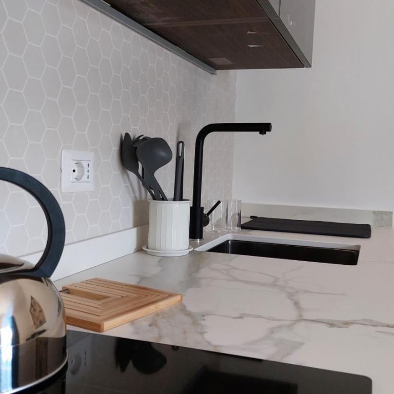Dimora San Bartolomeo - Design, Panoramic View & Culture - Appartamento Superior - 12