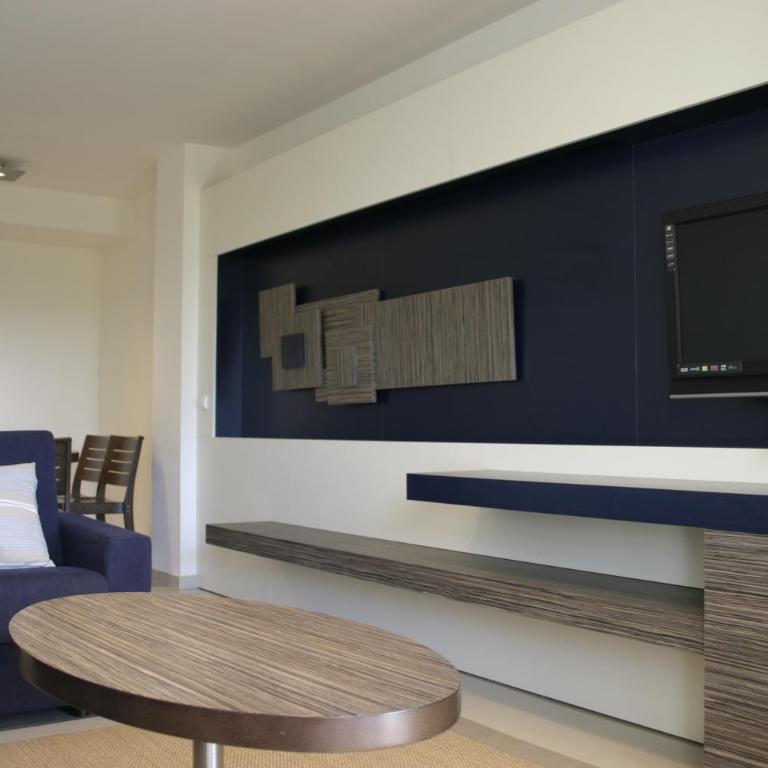 Apartaments Terraza - Salatà Mar - Apartment mit 2 Schlafzimmern und Meerblick (4-6 Erwachsene) - 11