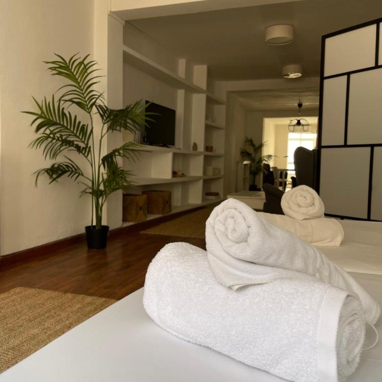 IRUA APARTAMENTOS - Apartamento Dúplex - 9