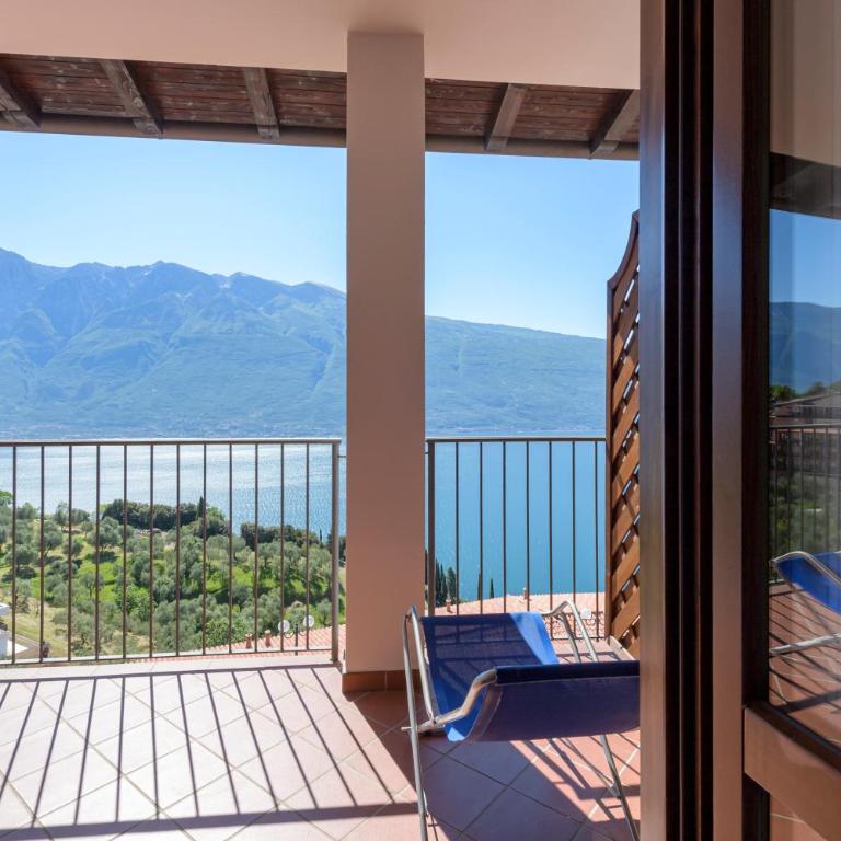 Residence Ruculì - Ruculì Hospitality - Bilocale con Vista Lago - 3