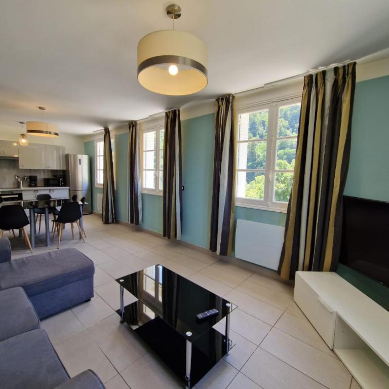 ROYAL LUCHON - Appartement avec Vue sur la Montagne - 21