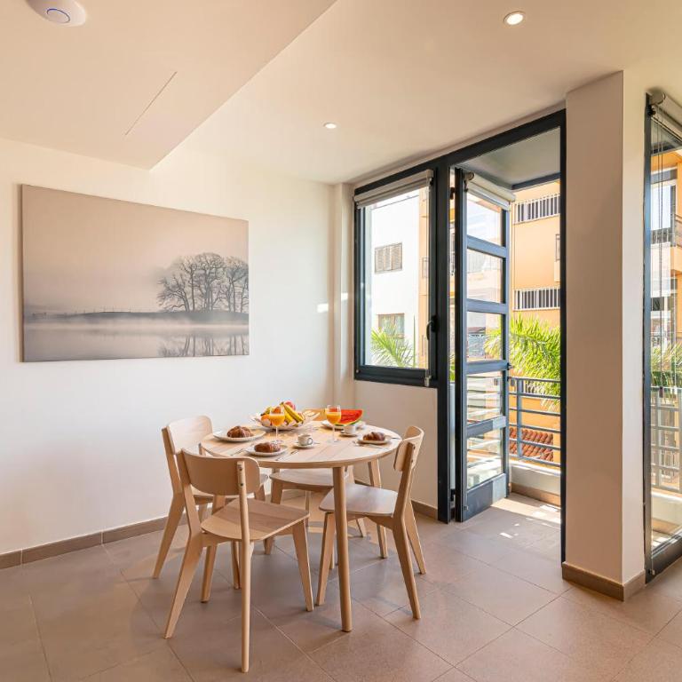 CAPRI LUXURY HOLIDAYS SUITES, Playa de los Cristianos - Apartamento de 1 dormitorio - 3