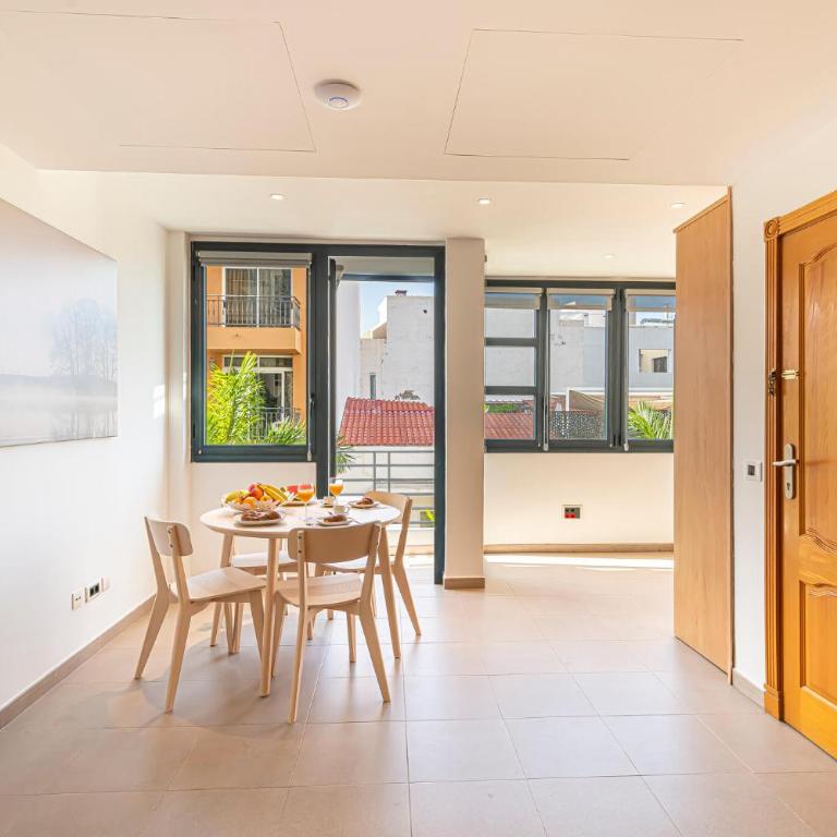 CAPRI LUXURY HOLIDAYS SUITES, Playa de los Cristianos - Apartamento de 1 dormitorio - 5