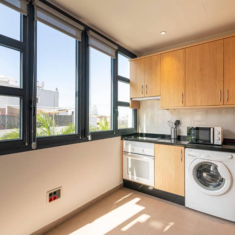 CAPRI LUXURY HOLIDAYS SUITES, Playa de los Cristianos - Apartamento de 1 dormitorio - 9