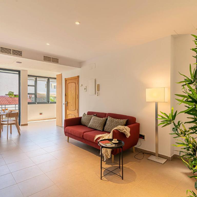 CAPRI LUXURY HOLIDAYS SUITES, Playa de los Cristianos - Apartamento de 1 dormitorio - 12