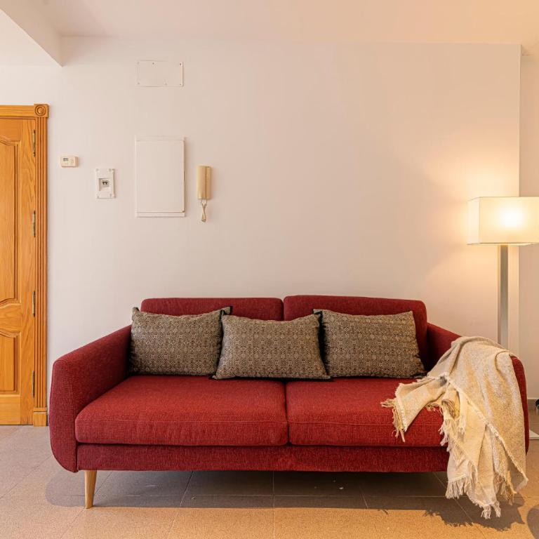 CAPRI LUXURY HOLIDAYS SUITES, Playa de los Cristianos - Apartamento de 1 dormitorio - 1
