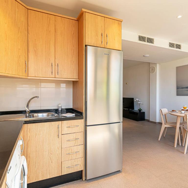 CAPRI LUXURY HOLIDAYS SUITES, Playa de los Cristianos - Apartamento de 1 dormitorio - 14