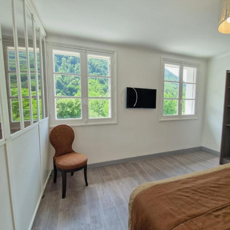 ROYAL LUCHON - Appartement avec Vue sur la Montagne - 7