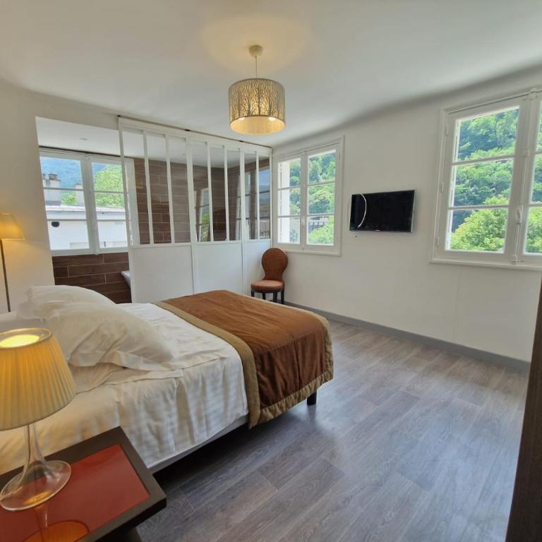ROYAL LUCHON - Appartement avec Vue sur la Montagne - 11
