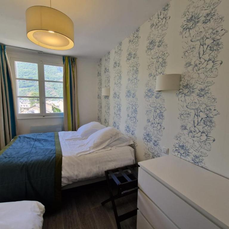ROYAL LUCHON - Appartement avec Vue sur la Montagne - 16